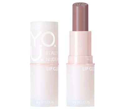 Глайд для губ "Y.O.U. Really Nude Mood" тон: 06, calm (10327236)