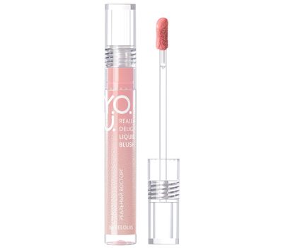 Жидкие румяна "Y.O.U. Really Delight" тон: 01, lightly coral (10327295)