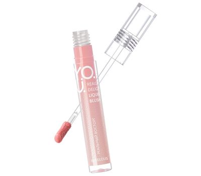 Жидкие румяна "Y.O.U. Really Delight" тон: 01, lightly coral (10327295)