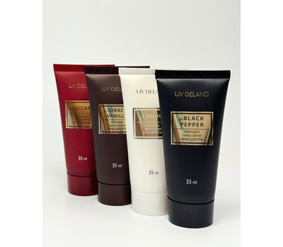 Крем для рук "Tobacco Vanille" (35 мл) (10327561)