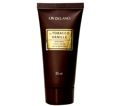 Крем для рук "Tobacco Vanille" (35 мл) (10327561)