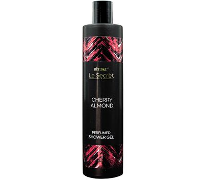 Гель для душа "CHERRY ALMOND" (400 мл) (10327386)