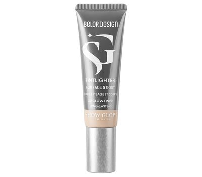 Тинтлайтер для лица и тела "Carat" тон: 1, silver (10327551) Тинтлайтер для лица и тела "Carat" тон: 1, silver (10327551)