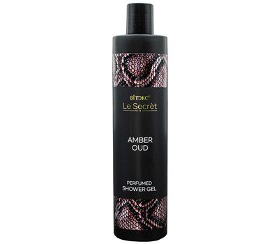 Гель для душа "AMBER OUD" (400 мл) (10327387)