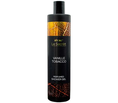 Гель для душа "VANILLE TOBACCO" (400 мл) (10327388)