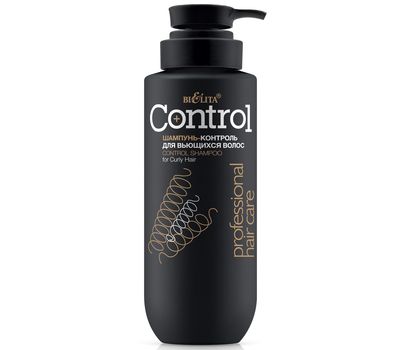 Шампунь для волос "Control" (500 мл) (10327329)