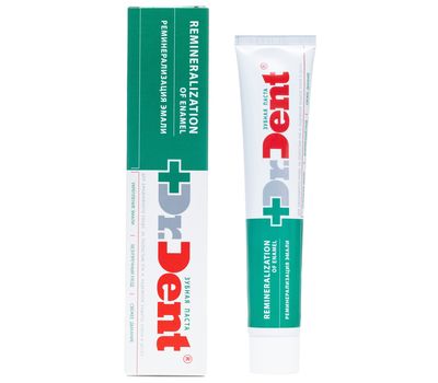 Зубная паста "Remineralization of enamel" (100 г) (10327605)