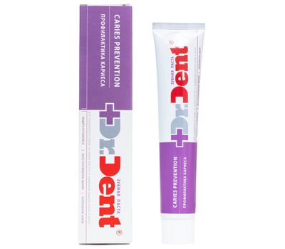 Зубная паста "Caries prevention" (100 г) (10327606)