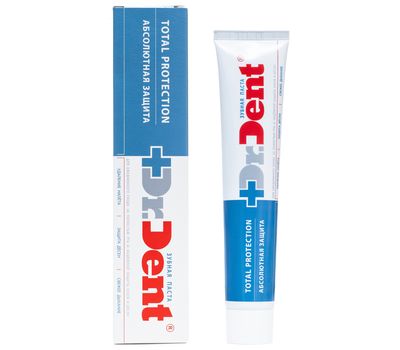 Зубная паста "Total Protection" (100 г) (10327604)