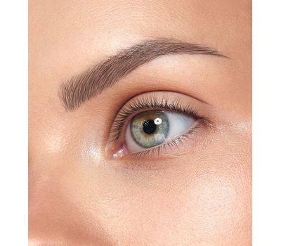 Маркер для бровей "BROW FILLER ultra slim 24H" тон: 02, smoky (10327759)