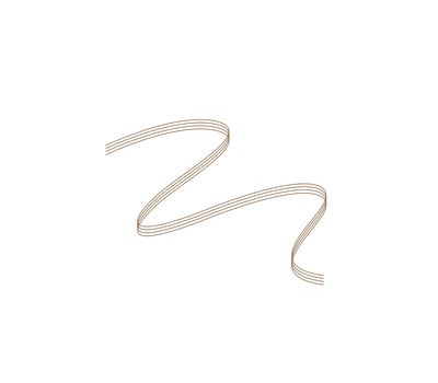 Маркер для бровей "BROW BUILDER tattoo effect" тон: 02, soft brown (10327762)