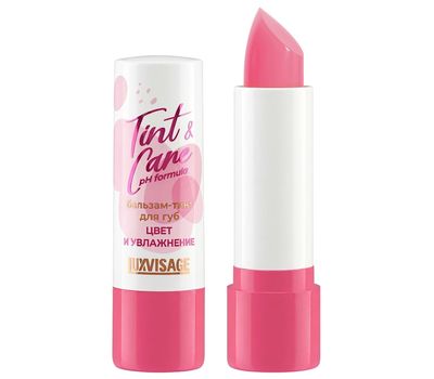 Бальзам-тинт для губ "Tint & care pH formula" тон: 03, peony (10327746)