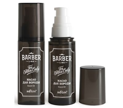 Масло для бороды "Barber Line" (50 мл) (10327838)