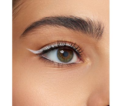 Карандаш-каял для глаз "Soft kajal super stay" тон: snow white (10327751)