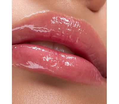 Масло-блеск для губ "OIL SHOT volume & relax" тон: 301, sparkling rose (10327752)