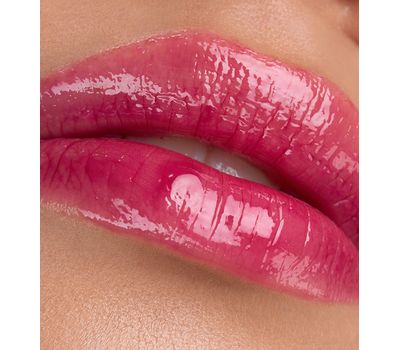 Масло-блеск для губ "OIL SHOT volume & relax" тон: 304, blackberry (10327755)