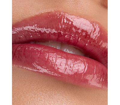 Масло-блеск для губ "OIL SHOT volume & relax" тон: 305, dark truffle (10327756)