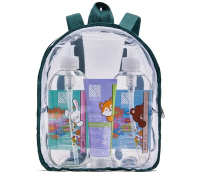 Набор детской косметики "Modum Классика" (в рюкзачке) (10327099)