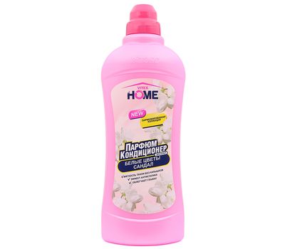 Кондиционер для белья "Белые цветы, сандал" (1000 мл) (10327702)