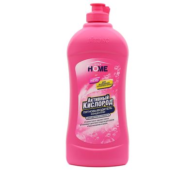 Пятновыводитель-концентрат для белья "Активный кислород" (500 мл) (10327705)