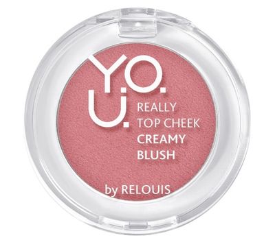 Румяна кремовые "Y.O.U. Really Top Cheek" тон: 02, top fresh (10327640)