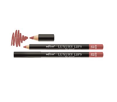 Карандаш для губ "LUXURY LIPS" тон: 02, coral (10327592)