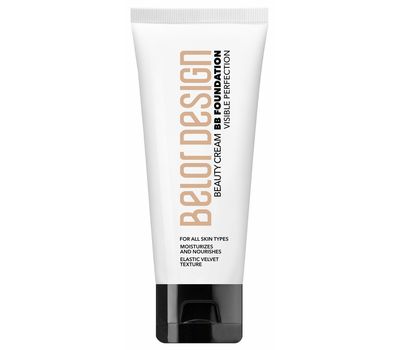 Тональный крем для лица "BB Beauty Cream" тон: 103, карамельный бежевый (10601685)