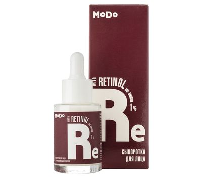 Сыворотка для лица "MODO с Ретинолом и Бакучиолом" (30 мл) (10327624)