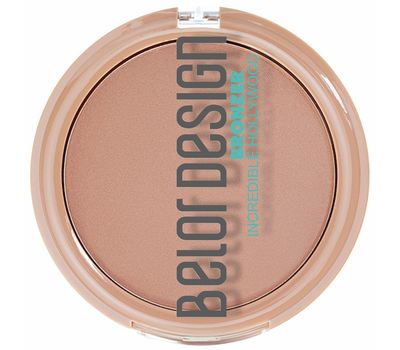 Бронзер для лица "Incredible Hollywood" тон: натуральный (10324810)