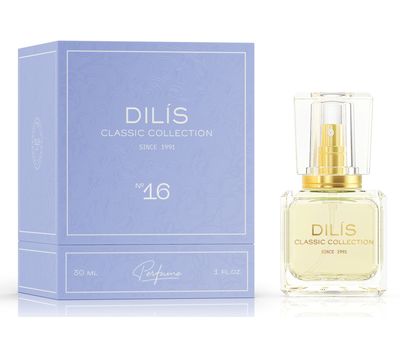 Духи "Dilis Classic Collection №16" (30 мл) (10482578)
