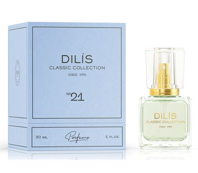 Духи "Dilis Classic Collection №21" (30 мл) (10482594)
