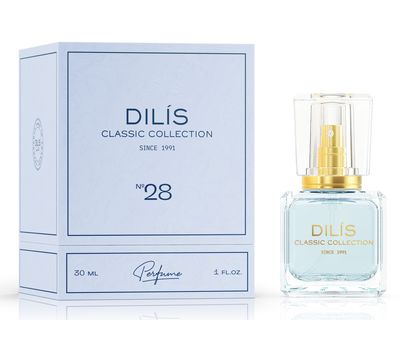 Духи "Dilis Classic Collection №28" (30 мл) (10482608)