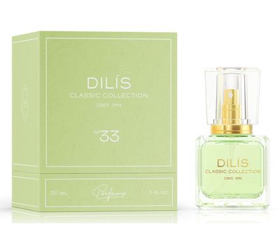 Духи "Dilis Classic Collection №33" (30 мл) (10482618)