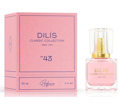 Духи "Dilis Classic Collection №43" (30 мл) (101068208)