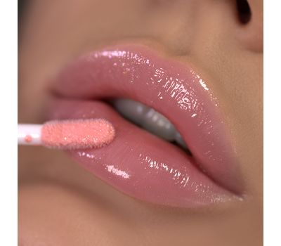 Блеск-глиммер для губ "Intellect" тон: 100, молочный (10327721)