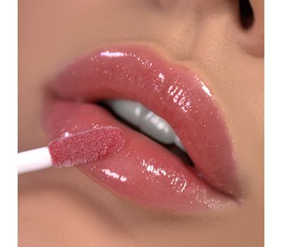 Блеск-глиммер для губ "Intellect" тон: 102, черри (10327723)