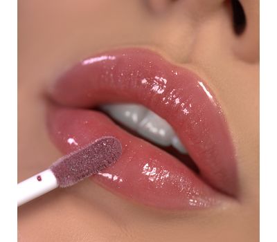 Блеск-глиммер для губ "Intellect" тон: 103, шоколад (10327724)