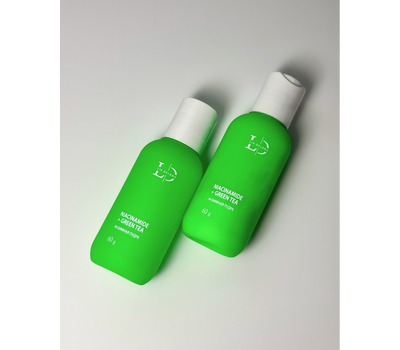 Энзимная пудра "Niacinamide + Green Tea" (60 г) (10327648)