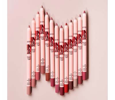 Карандаш для губ "Intellect" тон: 109, красный (10327799)