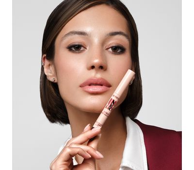 Тени-стик для век "Intellect" тон: 23, темный матовый шоколад (10327717)