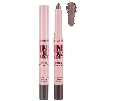 Тени-стик для век "Intellect" тон: 24, тауп сияющий (10327718)