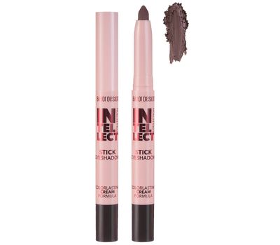 Тени-стик для век "Intellect" тон: 25, смоки матовый (10327719)