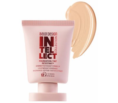 Тональный крем-тинт для лица "Intellect. Resistant+" тон: 301, теплый беж (10327569)