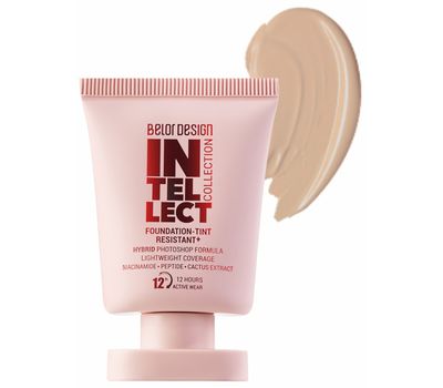 Тональный крем-тинт для лица "Intellect. Resistant+" тон: 303, холодный медиум (10327571)