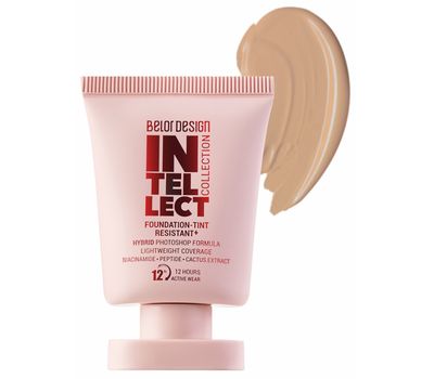 Тональный крем-тинт для лица "Intellect. Resistant+" тон: 304, натуральный темный (10327572)