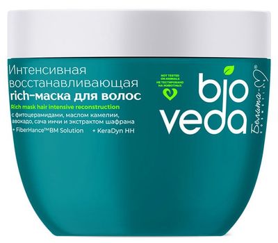 Rich-маска для волос "Интенсивная восстанавливающая" (300 г) (10327659)