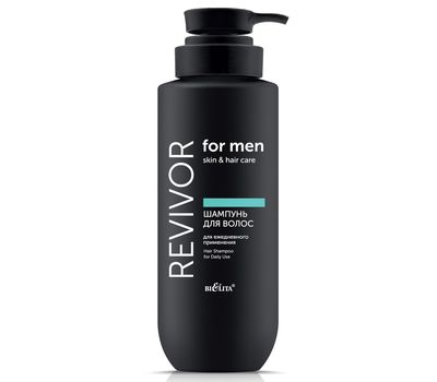 Шампунь для волос "Revivor for Men" (400 мл) (10327633)