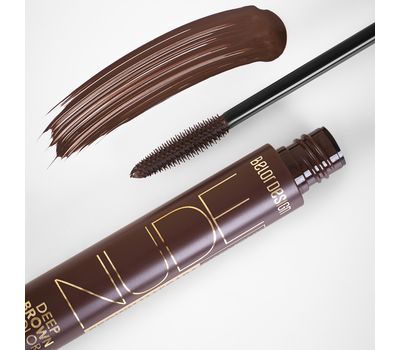 Тушь для ресниц "Nude Harmony" тон: коричневый (10327720)