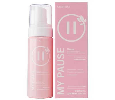 Пенка для интимной гигиены "My Pause" (150 мл) (10327665)