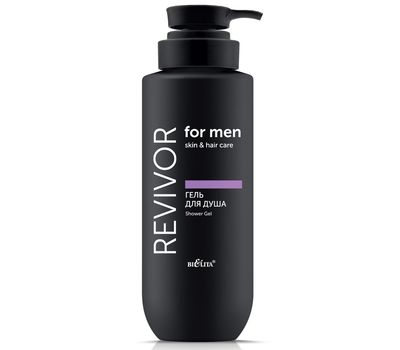 Гель для душа "Revivor for Men" (400 мл) (10327632)